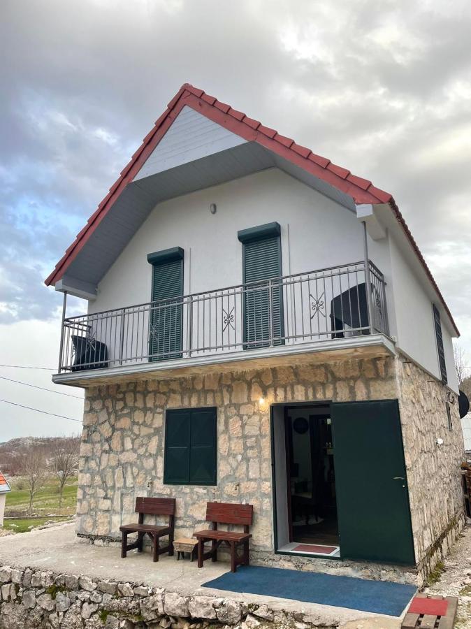 Guest House Markovic Lovcen Cetinje Exterior photo