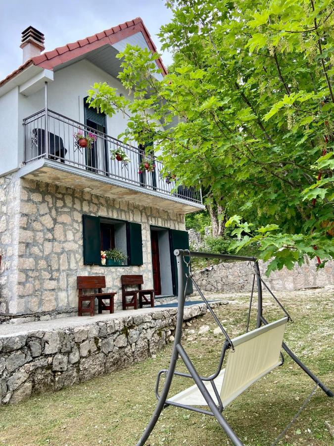 Guest House Markovic Lovcen Cetinje Exterior photo