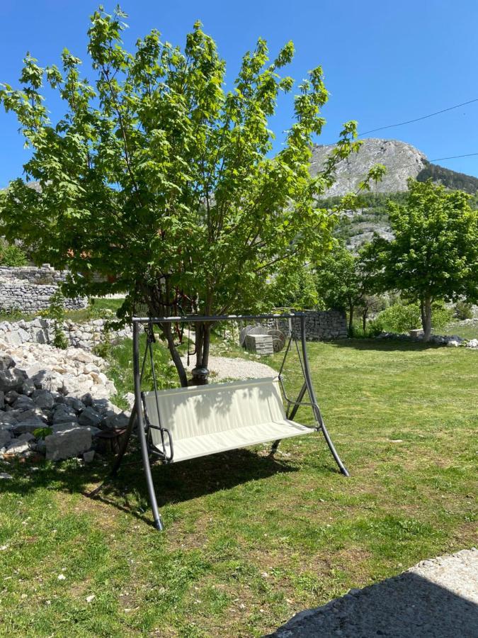 Guest House Markovic Lovcen Cetinje Exterior photo