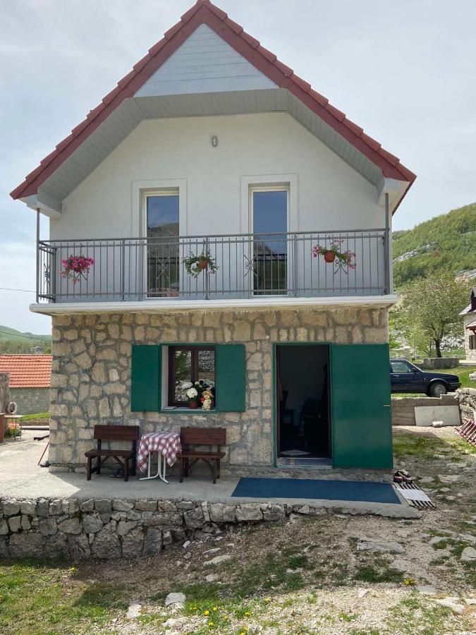 Guest House Markovic Lovcen Cetinje Exterior photo