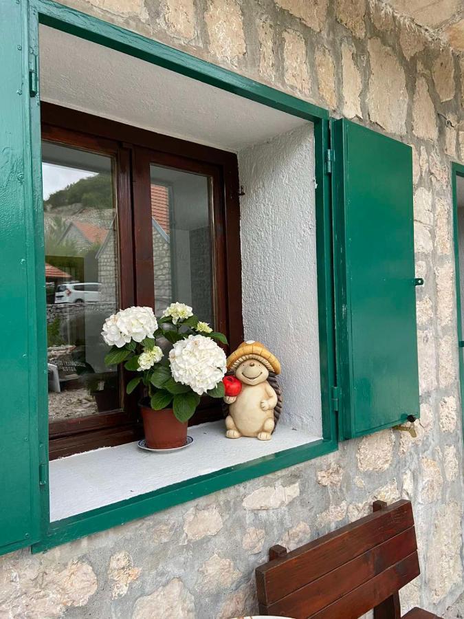 Guest House Markovic Lovcen Cetinje Exterior photo