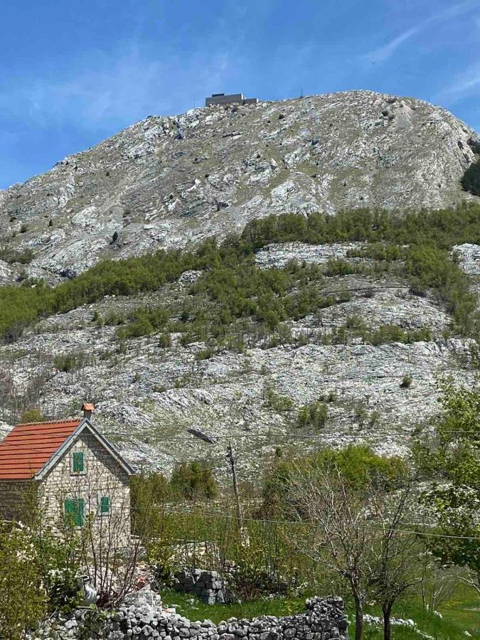 Guest House Markovic Lovcen Cetinje Exterior photo