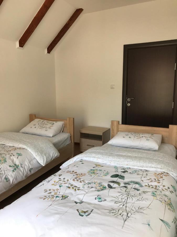 Guest House Markovic Lovcen Cetinje Exterior photo